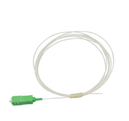 SC/APC pigtail singlemode 1.5m 0.10mm